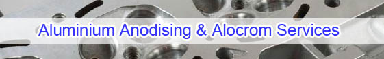 anodising alocrom aluminium